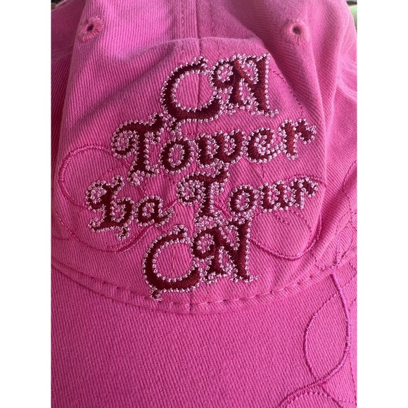 CN Tower Toronto Tourist Canada’s Wonder of World Adjustable Baseball Cap Hat - Picture 12 of 13